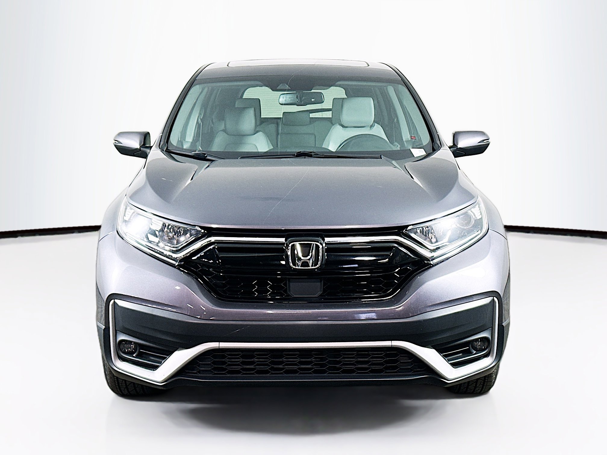 Used 2022 Honda CR-V EX-L image 2