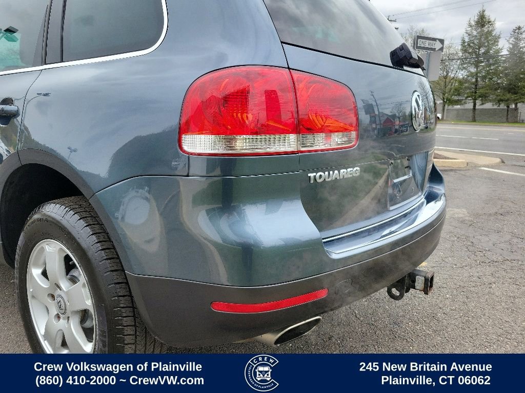 Used 2004 Volkswagen Touareg V8 AWD/4WD image 31