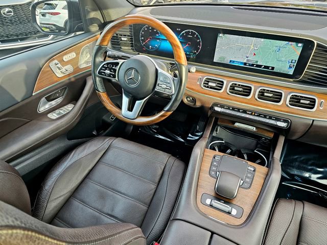 Certified 2022 Mercedes-Benz GLS 450 4MATIC image 29