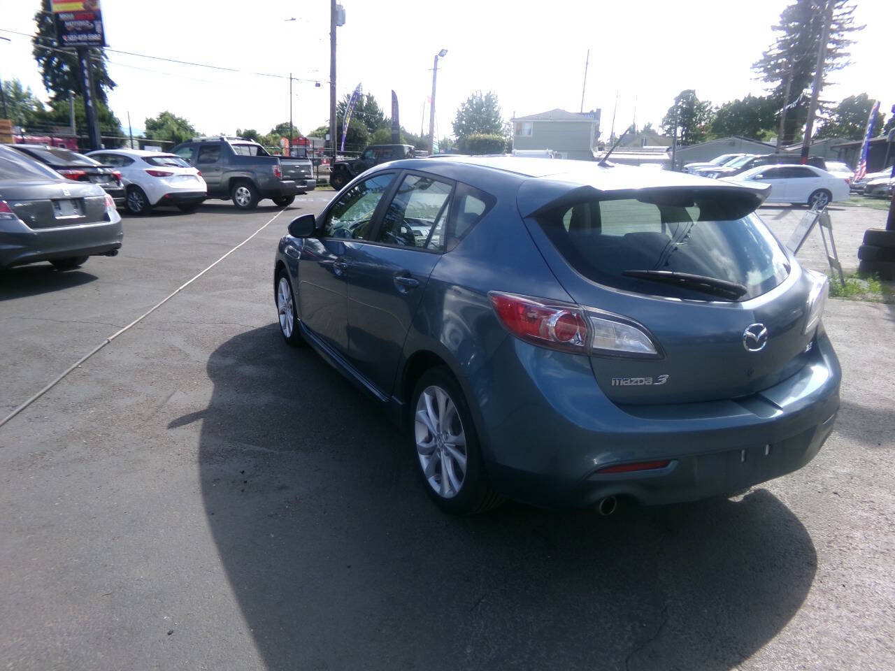 Used 2010 MAZDA MAZDA3 s Sport FWD image 6