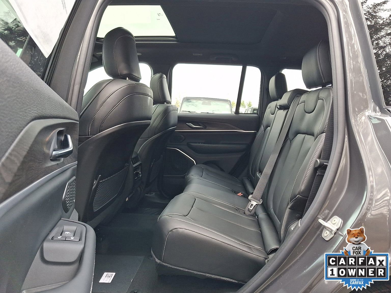 New 2026 Jeep Grand Cherokee Limited image 5