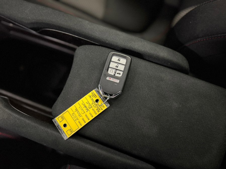 Used 2018 Honda Civic Si image 33