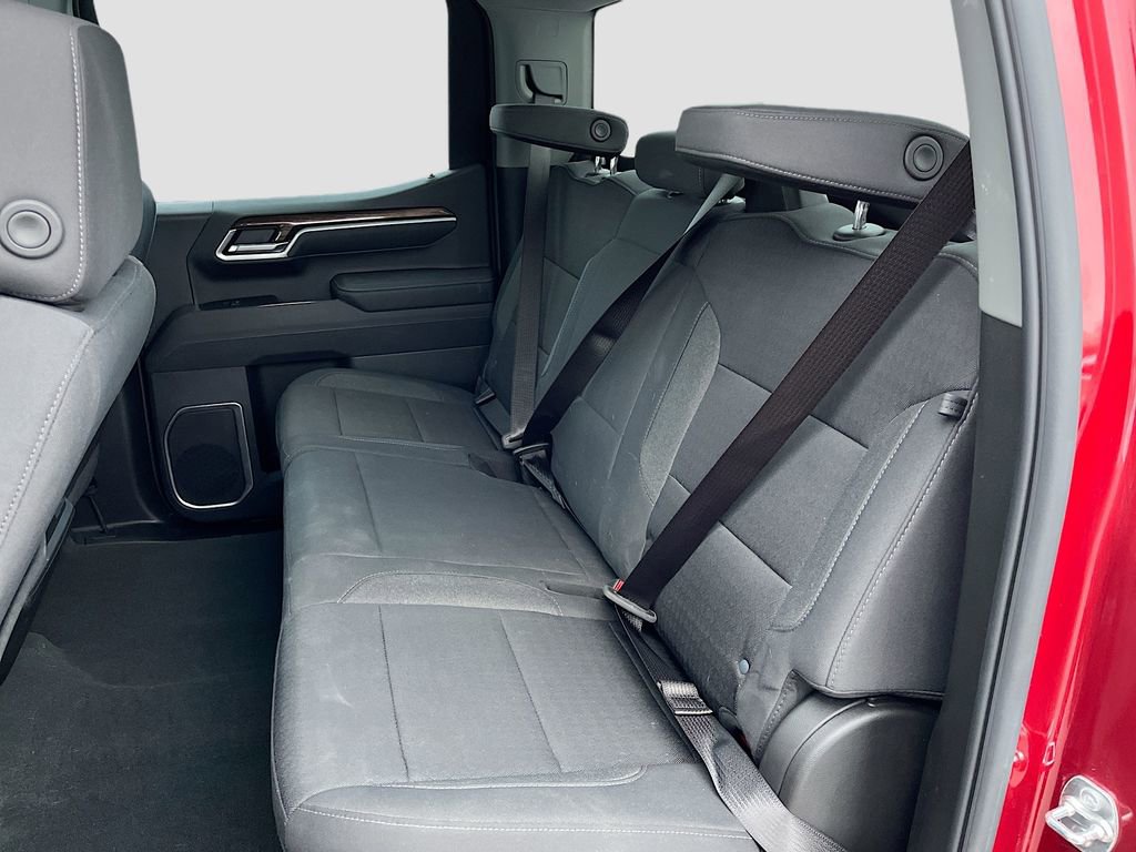 Used 2025 Chevrolet Silverado 1500 RST image 25