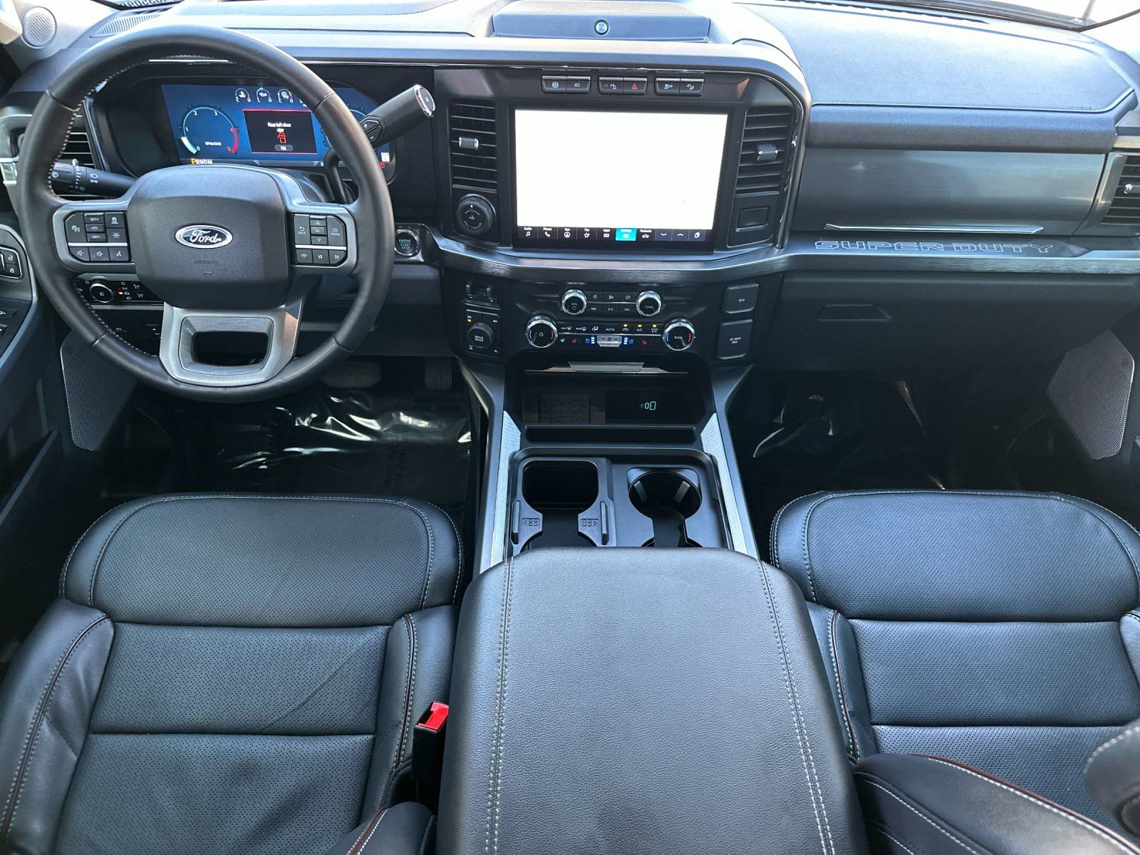 Used 2024 Ford F250 Lariat w/ Lariat Ultimate Package image 16