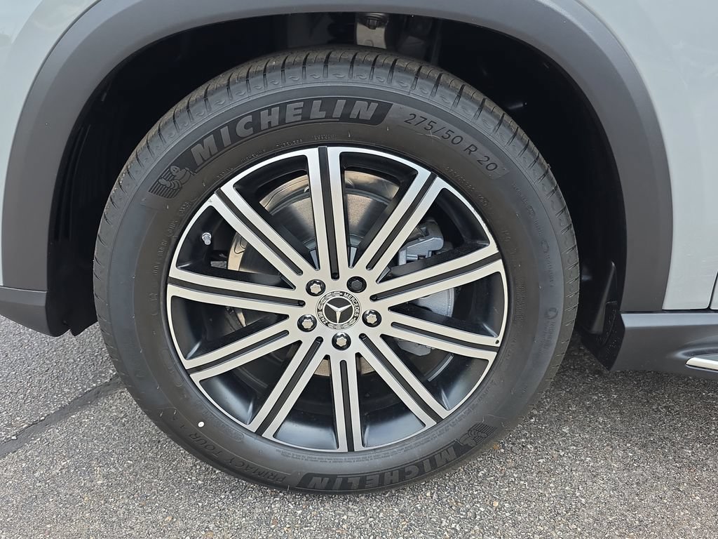 New 2026 Mercedes-Benz GLE 350 4MATIC image 9