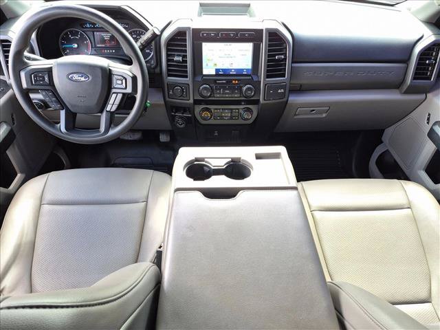 Used 2020 Ford F250 XL w/ STX Appearance Package AWD/4WD image 16