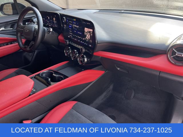 Certified 2024 Chevrolet Blazer EV RS image 27