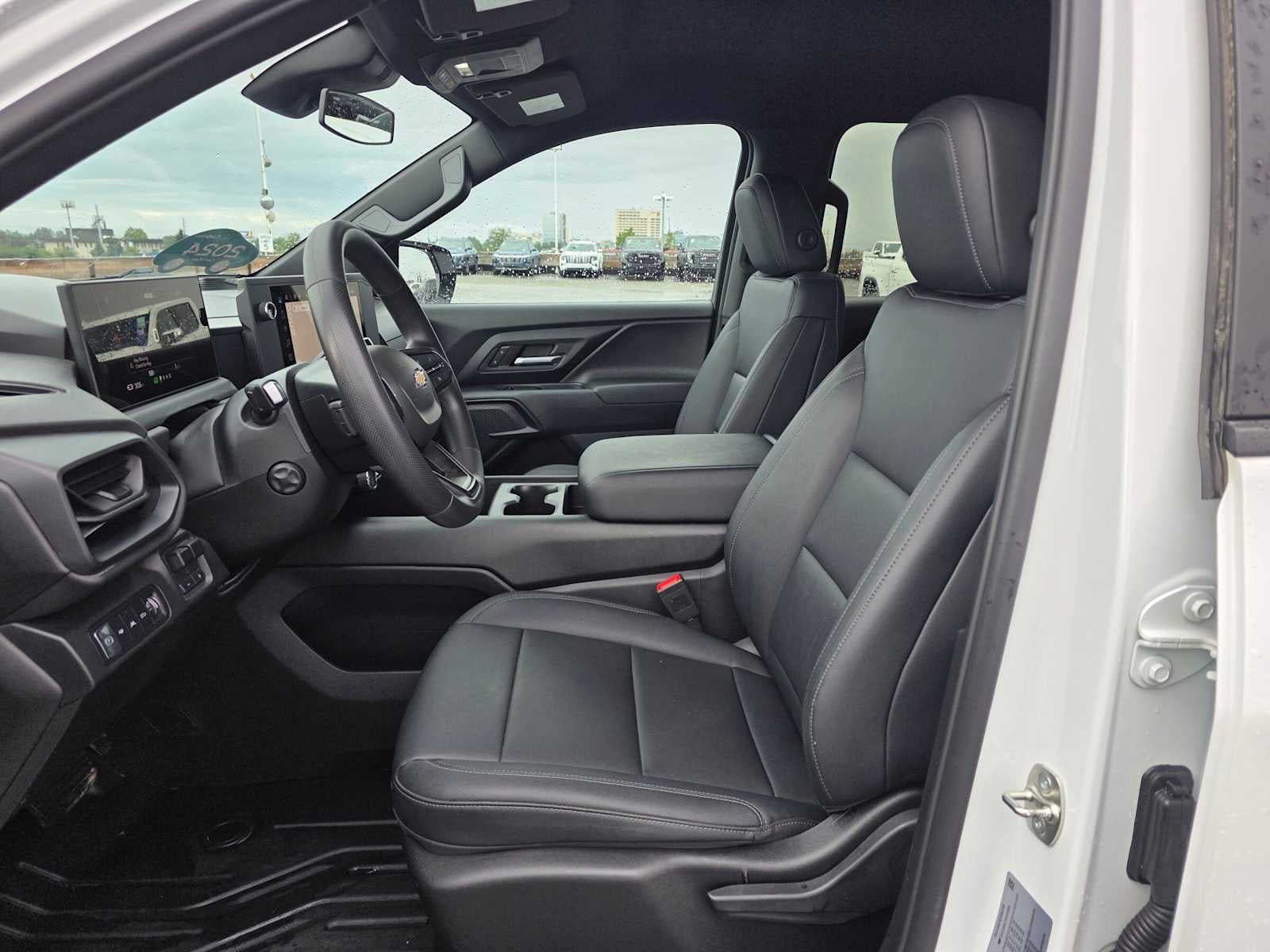 Certified 2024 Chevrolet Silverado EV W/T AWD/4WD image 20