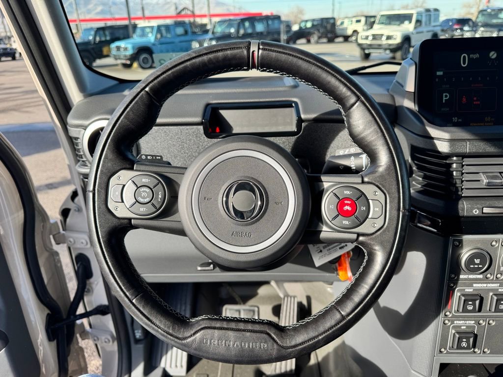 New 2026 INEOS Grenadier Trialmaster Edition image 11