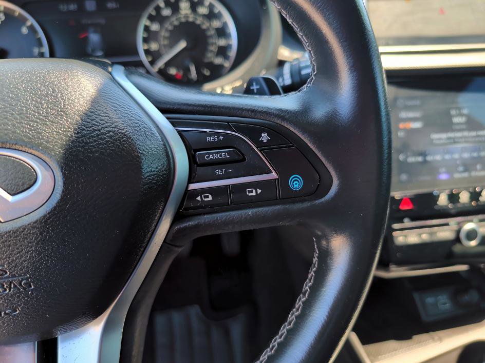 Used 2023 INFINITI QX50 Sport image 20