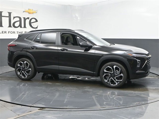 New 2026 Chevrolet Trax RS w/ Sunroof Package image 27