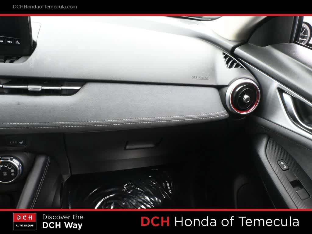 Used 2019 MAZDA CX-3 Grand Touring w/ Premium Package AWD/4WD image 15