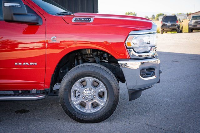 Used 2024 RAM 3500 Big Horn w/ Bed Utility Group image 5