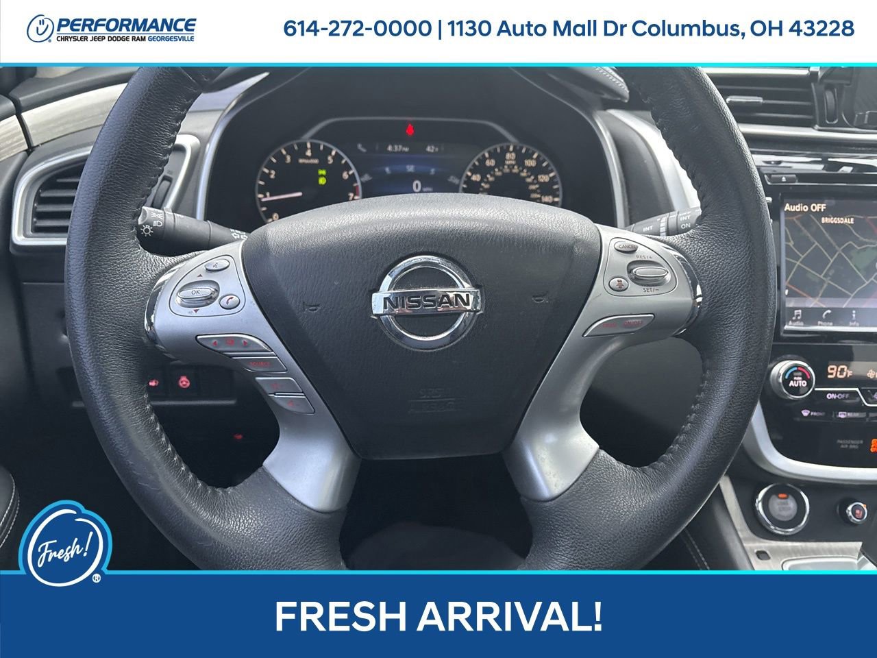 Used 2015 Nissan Murano Platinum w/ Platinum Technology Package image 20