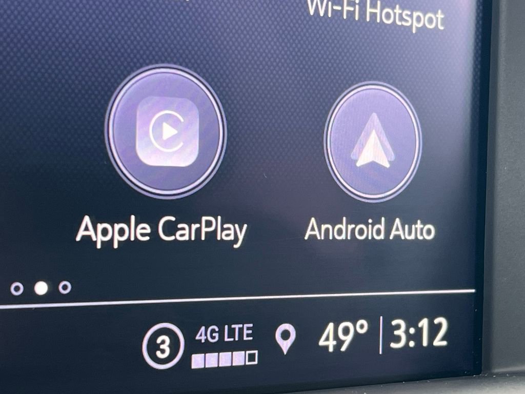 Certified 2024 GMC Terrain SLT w/ Infotainment Package II image 25