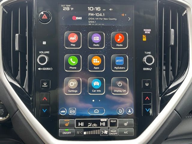 New 2026 Subaru Ascent Limited w/ Popular Package #2 image 10