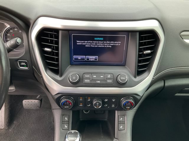 Used 2019 GMC Acadia SLT AWD/4WD image 14