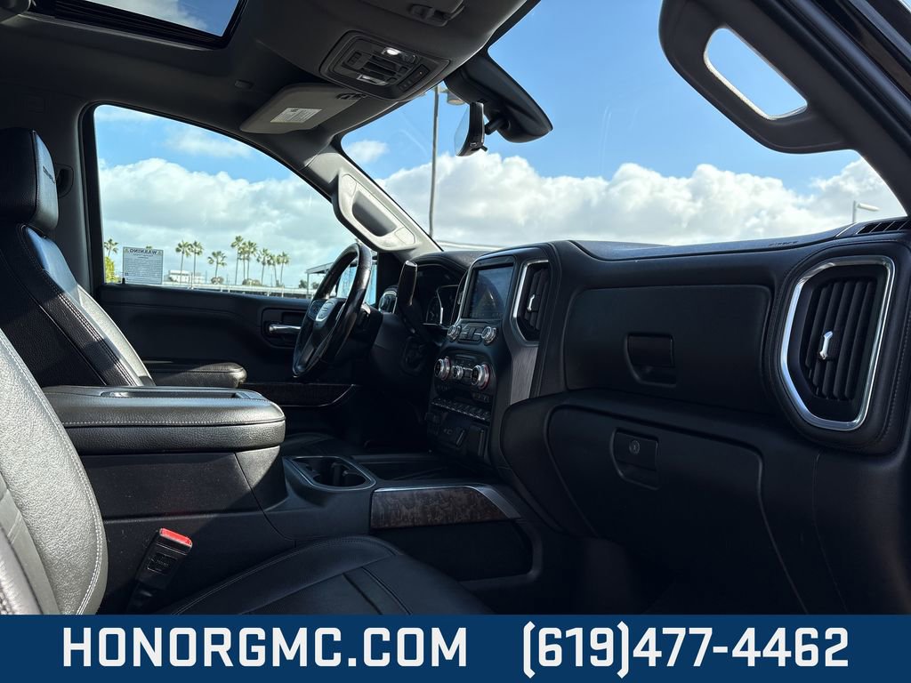 Used 2019 GMC Sierra 1500 Denali w/ Denali Ultimate Package image 16