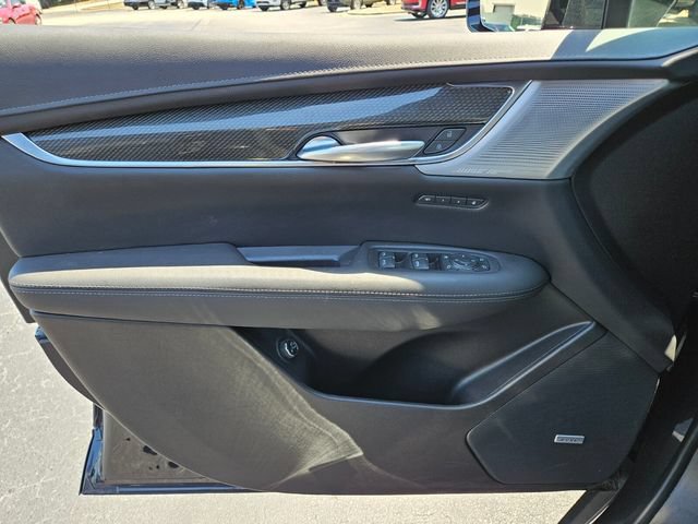 Used 2023 Cadillac XT5 Sportv AWD/4WD image 30