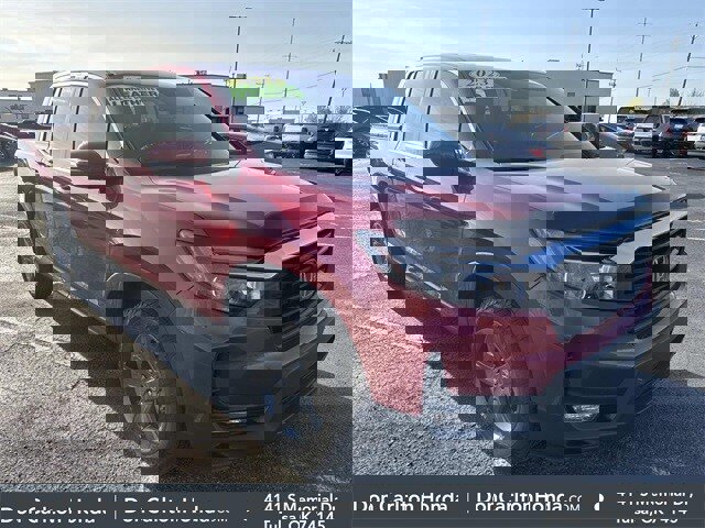 Used 2023 Honda Ridgeline RTL