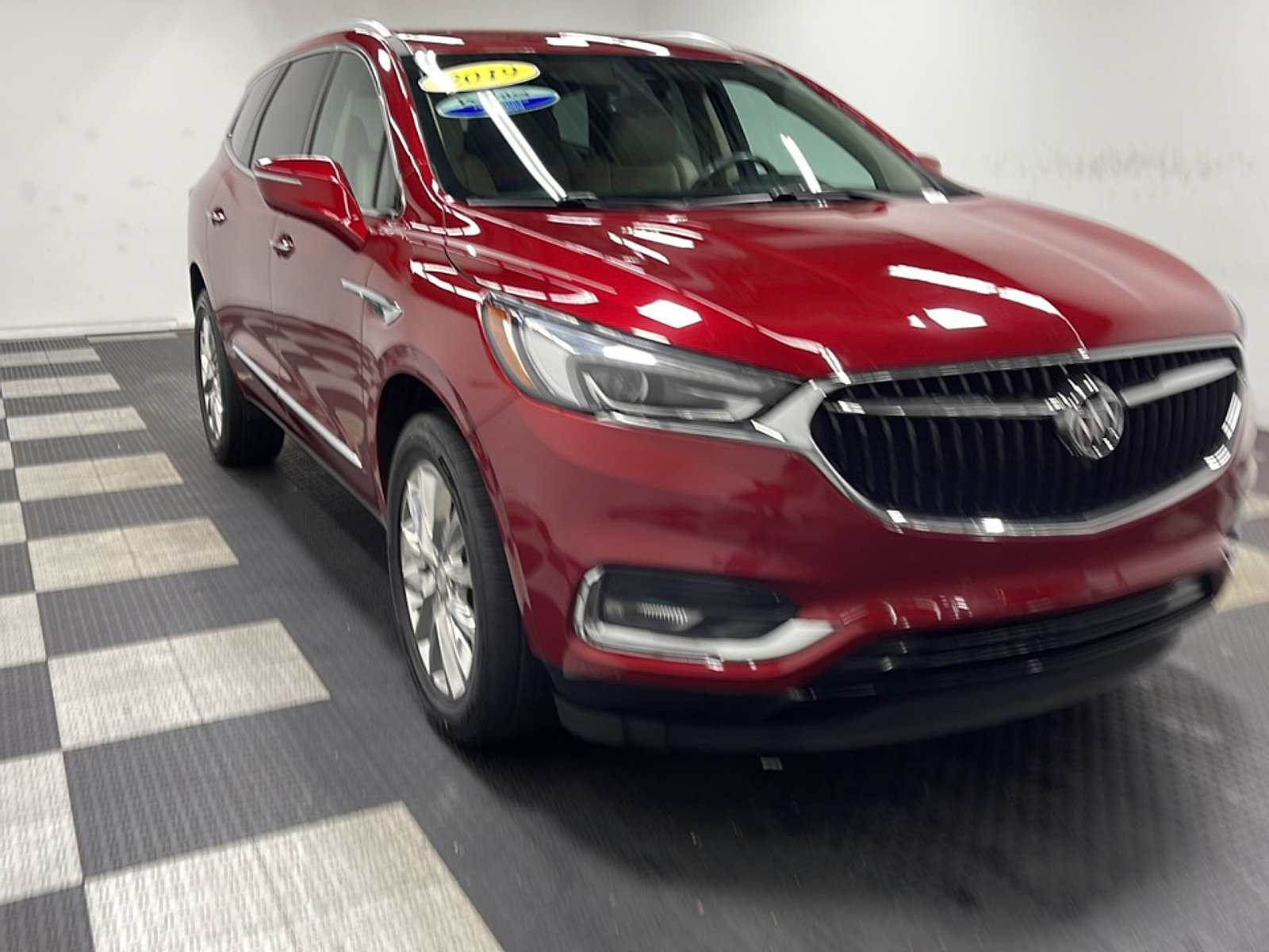 Used 2019 Buick Enclave Premium w/ Trailering Package, 5000 lbs. FWD image 23