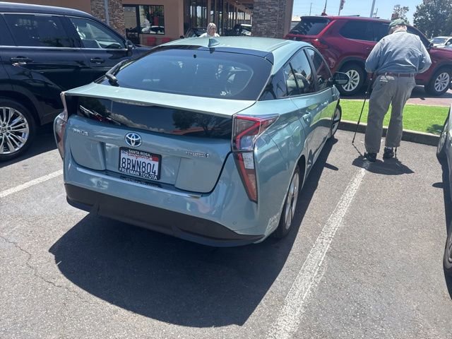 Used 2017 Toyota Prius Three Touring FWD image 25