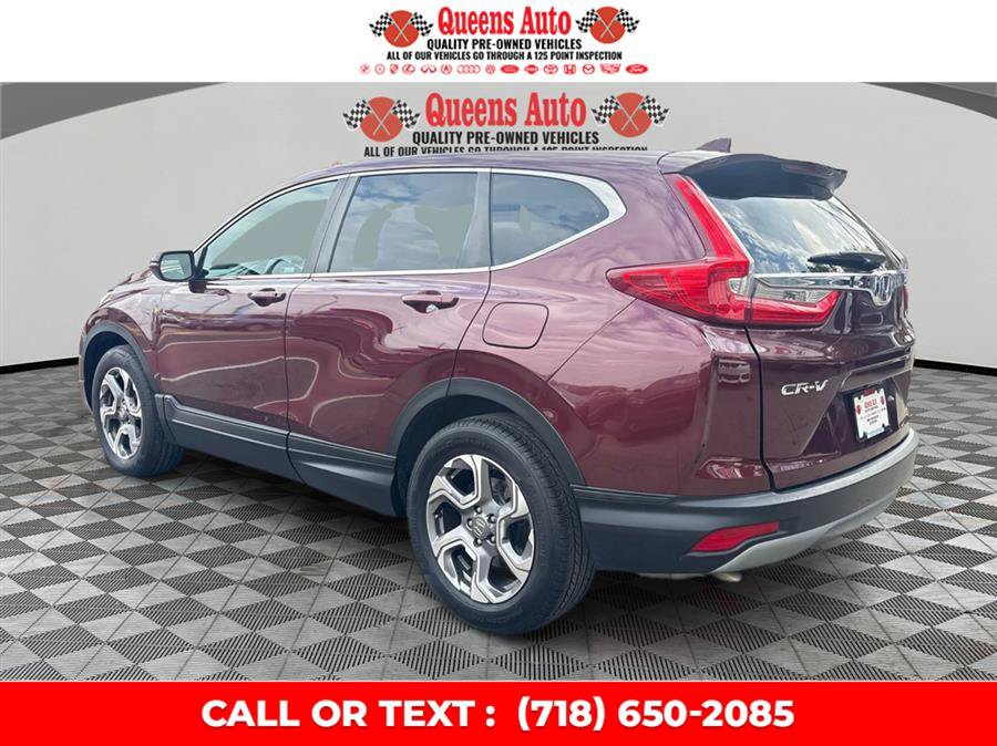 Used 2019 Honda CR-V EX image 4