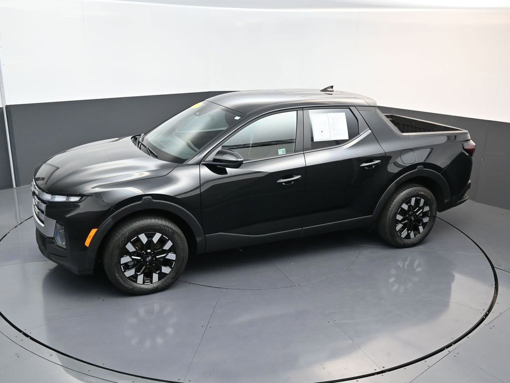 Certified 2025 Hyundai Santa Cruz SE image 19