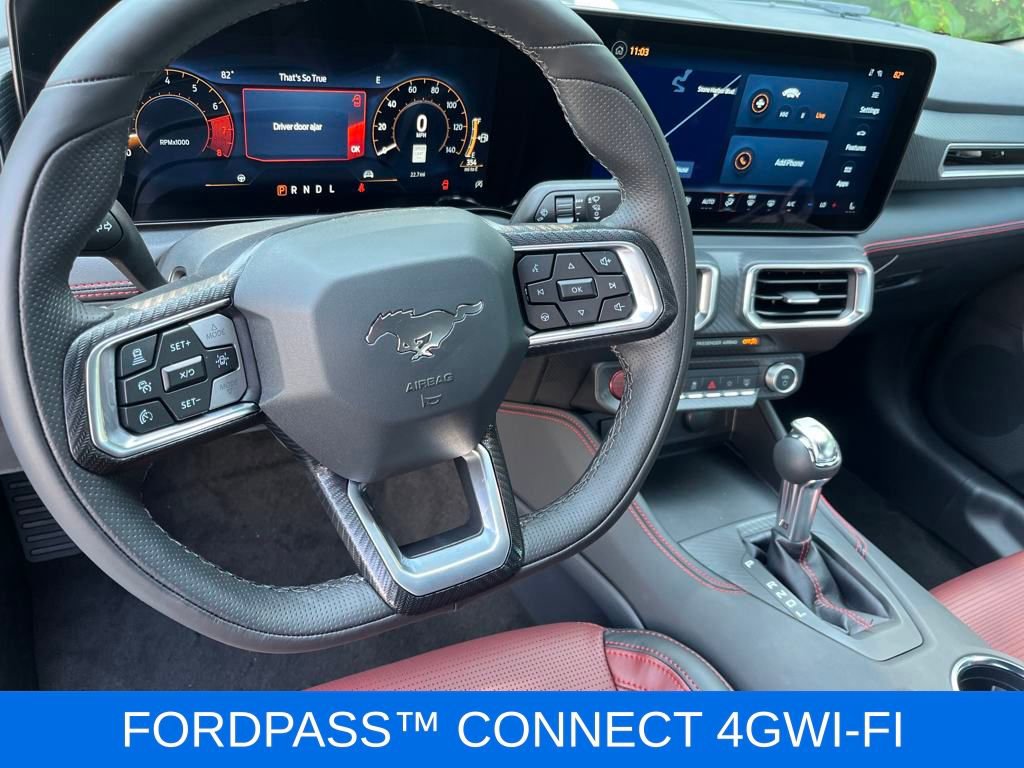 New 2025 Ford Mustang Premium image 10