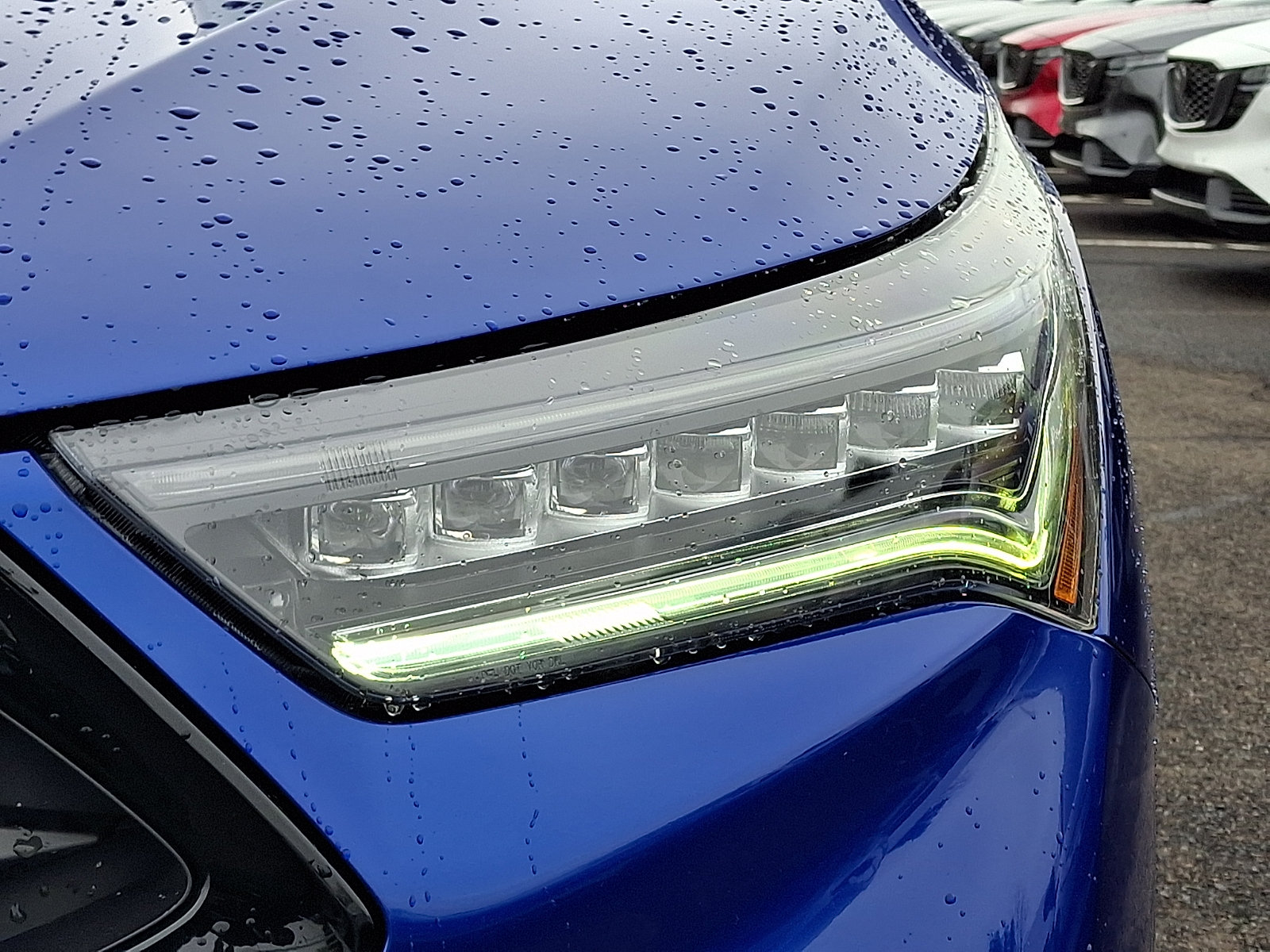 Used 2021 Acura RDX w/ Advance Package AWD/4WD image 11