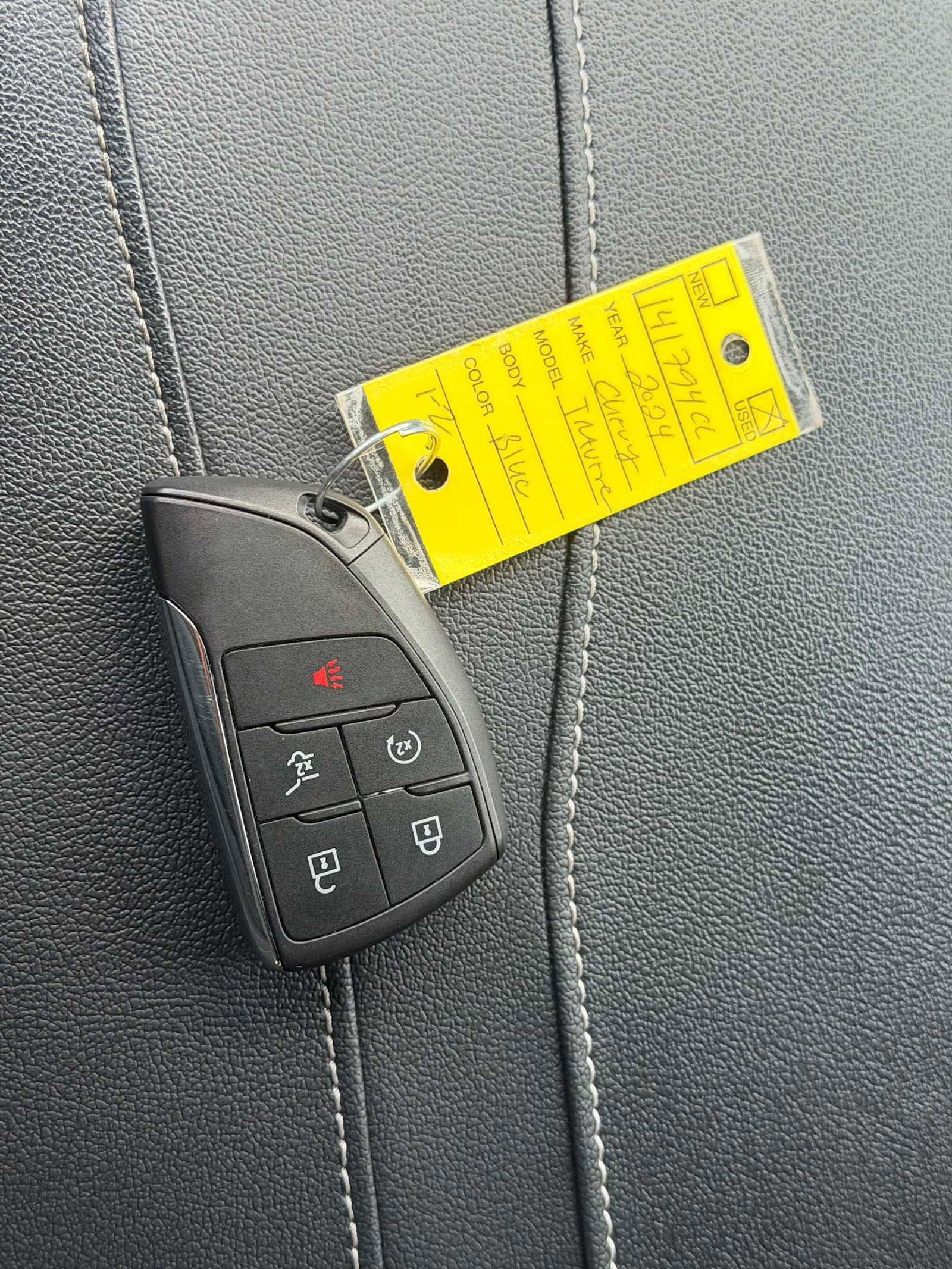 Used 2024 Chevrolet Traverse LS w/ Midnight/Sport Edition image 31