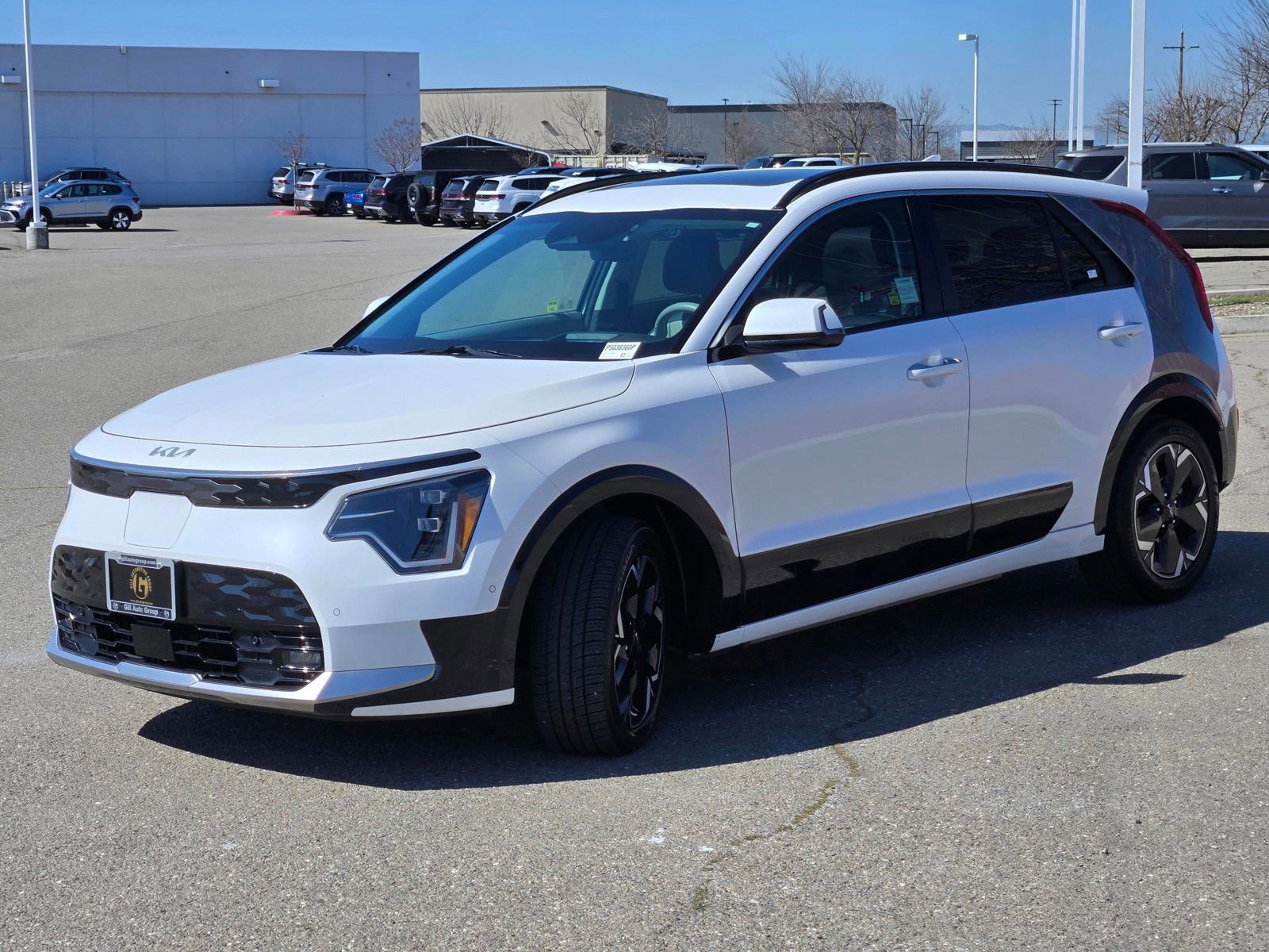 Used 2023 Kia Niro Wave image 20