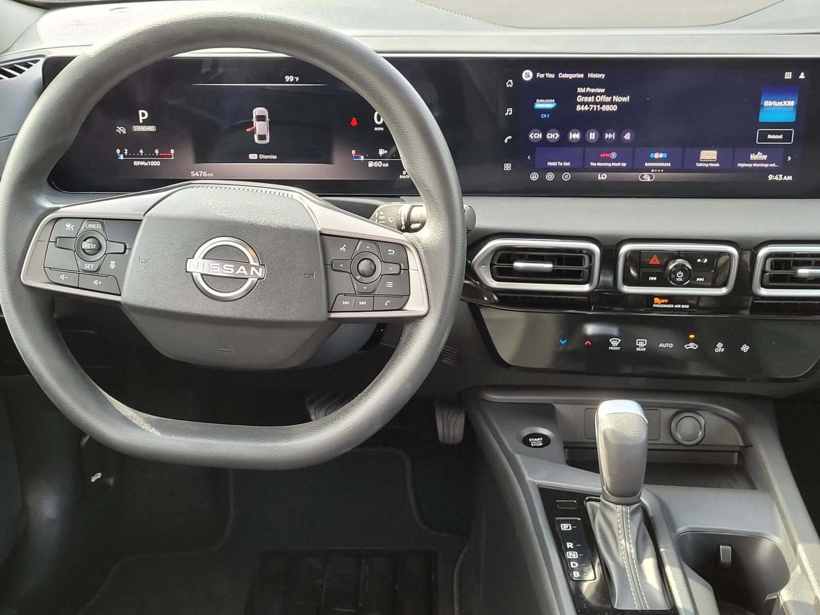 Used 2026 Nissan Sentra SV w/ Floor Mat Package FWD image 16