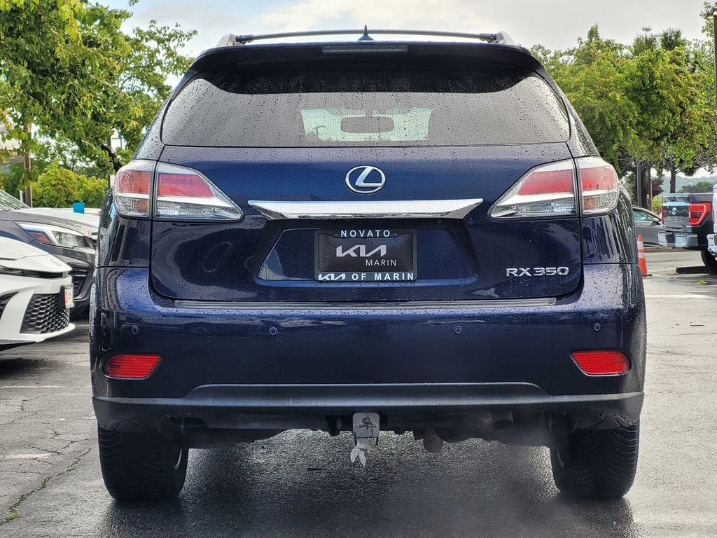 Used 2013 Lexus RX 350 AWD w/ Navigation Pkg image 7