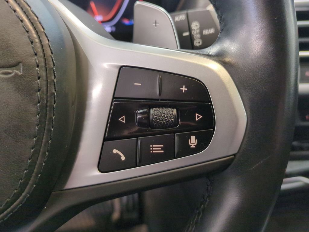 Certified 2023 BMW X3 xDrive30i w/ M Sport Package image 19