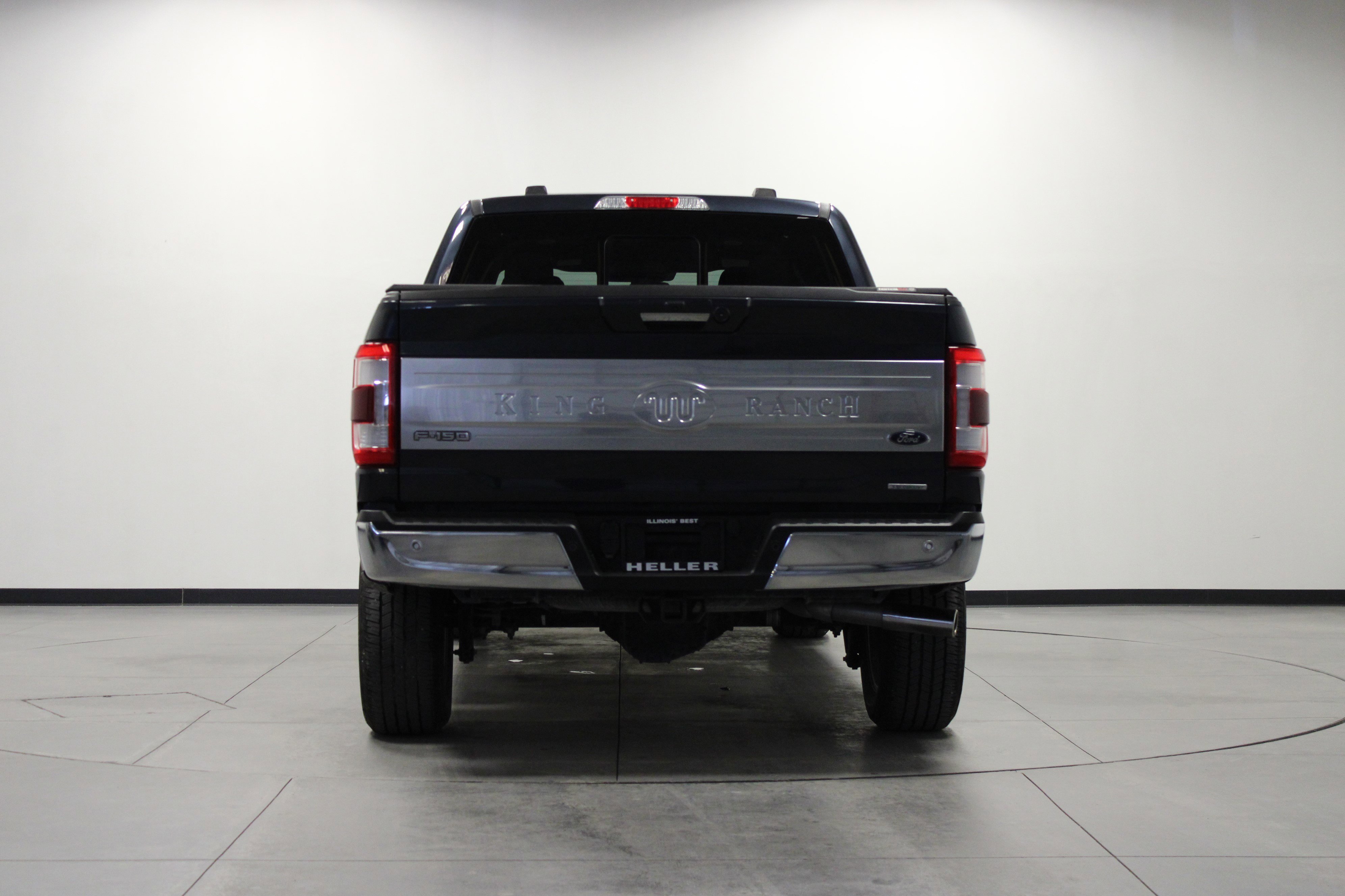 Used 2022 Ford F150 King Ranch w/ Equipment Group 601A High image 5