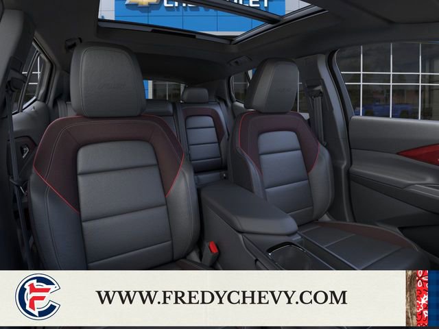 New 2025 Chevrolet Equinox EV RS w/ LPO, All-Weather Mat Package image 17