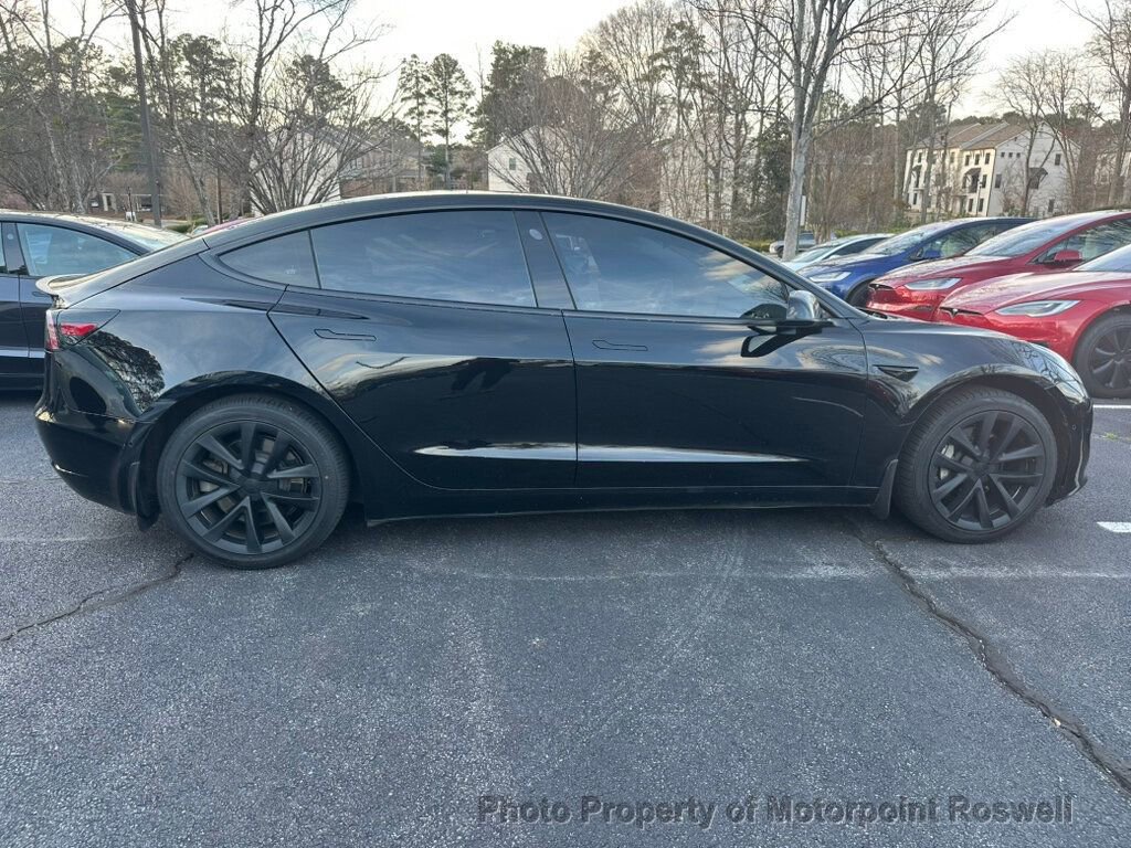 Used 2021 Tesla Model 3 Standard Range Plus image 6