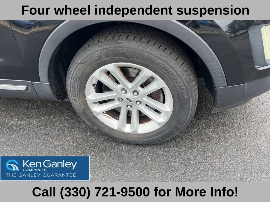 Used 2017 Ford Explorer XLT FWD image 21