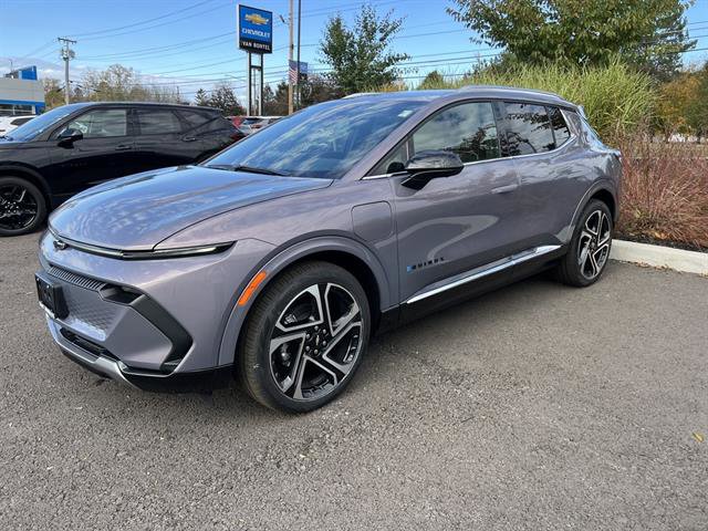 New 2025 Chevrolet Equinox EV LT w/ Convenience Package II