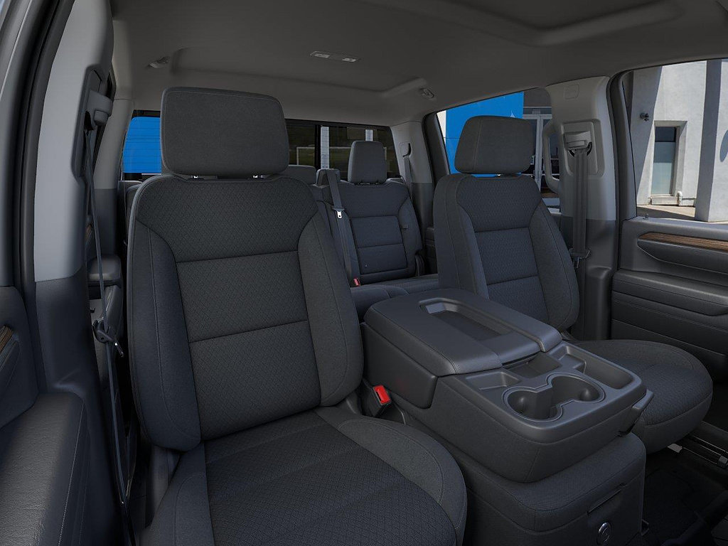 New 2026 Chevrolet Silverado 2500 LT w/ All Star Edition AWD/4WD image 16