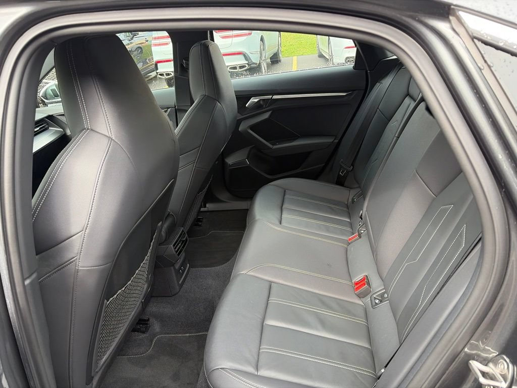 Used 2023 Audi S3 Premium Plus w/ Premium Plus Package AWD/4WD image 19