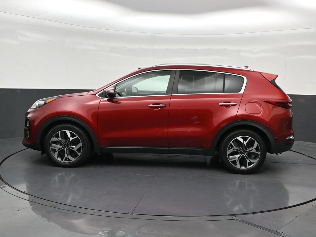 Used 2020 Kia Sportage EX FWD image 2