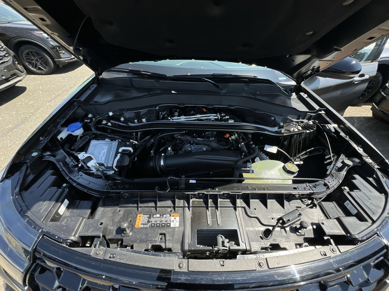 New 2026 Ford Explorer ST-Line image 36