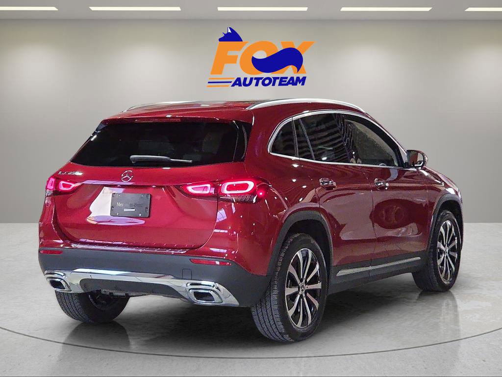 Used 2022 Mercedes-Benz GLA 250 image 4