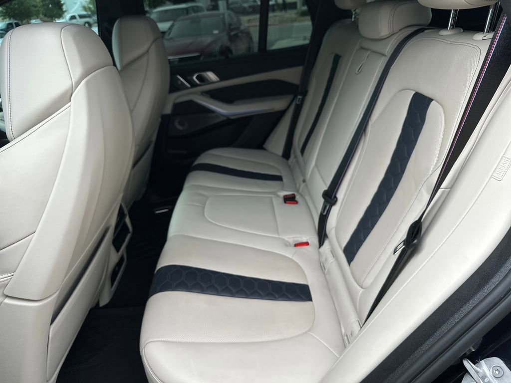 Used 2023 BMW X5 M w/ Competition Package AWD/4WD image 38