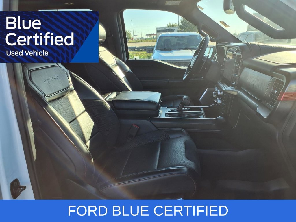 Certified 2024 Ford F150 Raptor AWD/4WD image 30