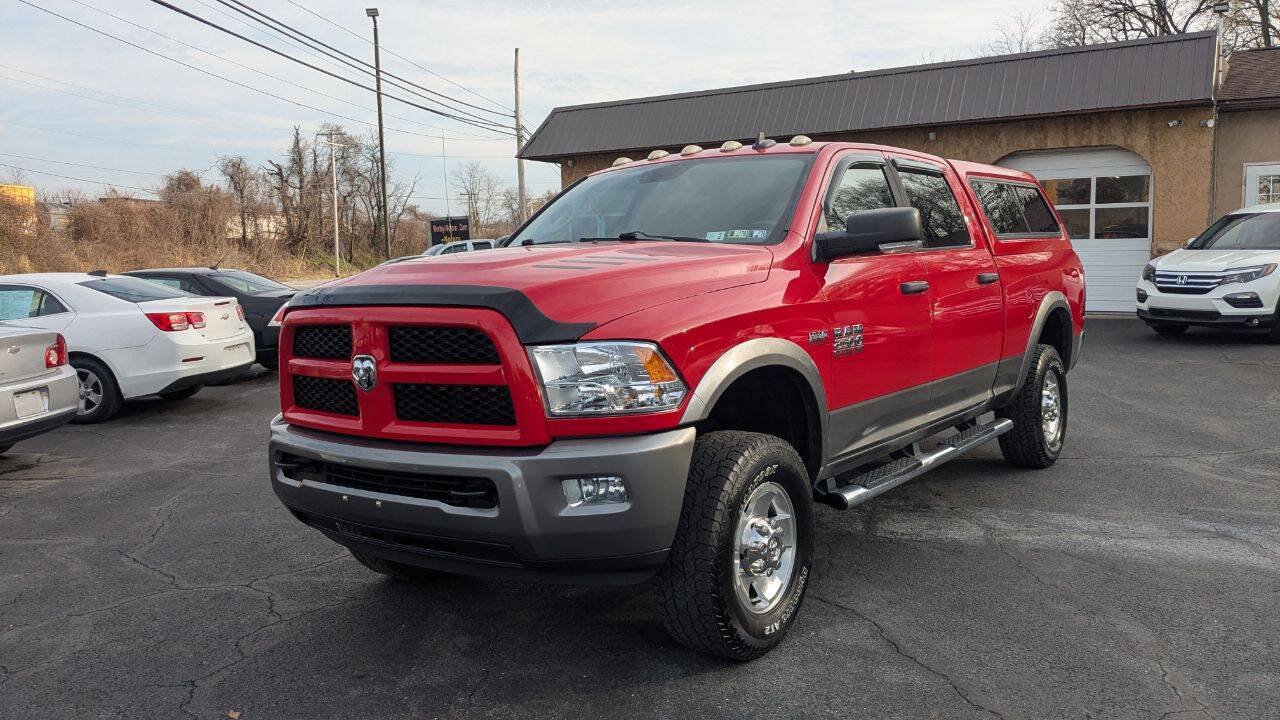 Used 2013 RAM 2500 Outdoorsman AWD/4WD image 4
