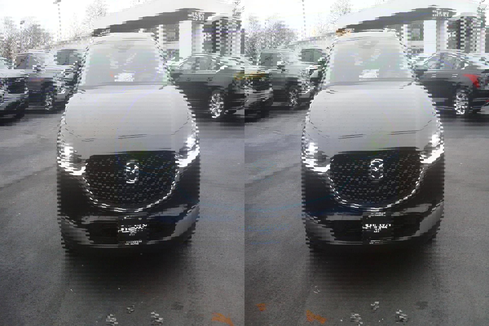 Used 2024 MAZDA CX-30 AWD 2.5 S w/ Premium Package image 2