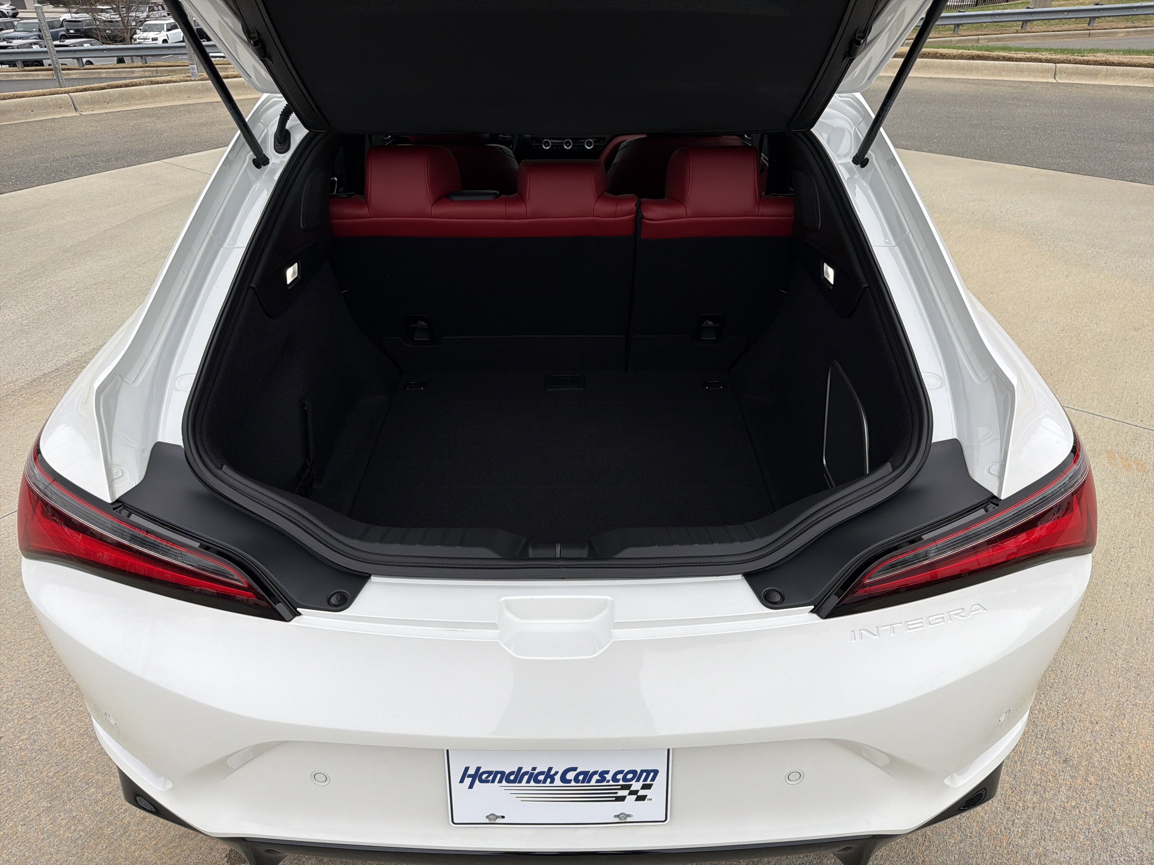 Certified 2026 Acura Integra A-Spec image 45